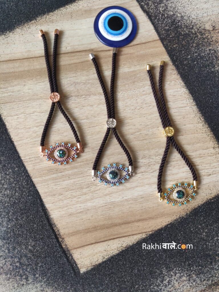 Evil eye jewelry